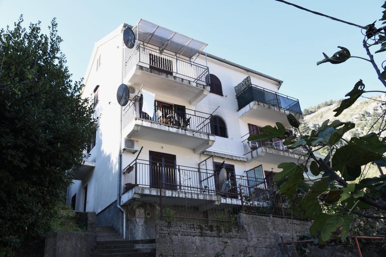 Apartment Lima Kotor Extérieur photo
