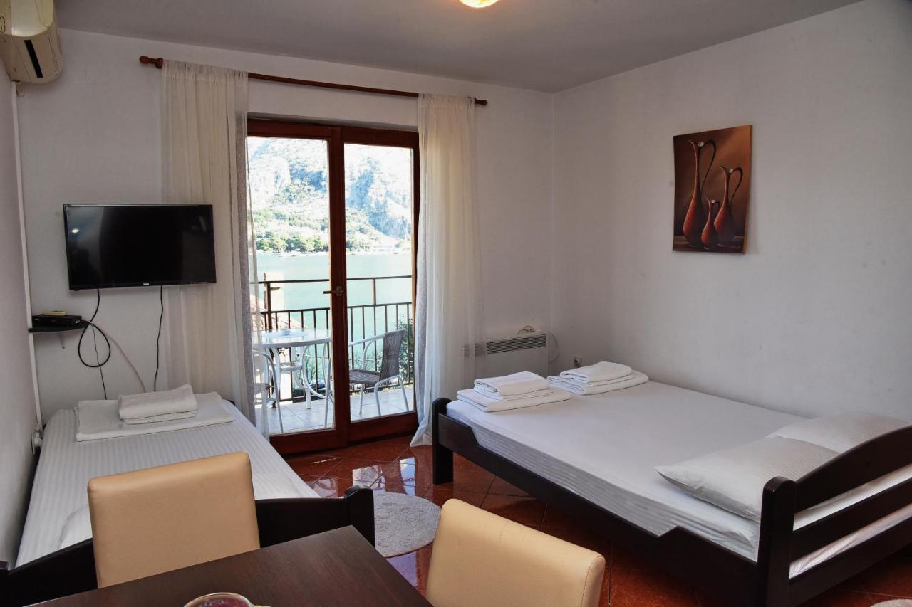 Apartment Lima Kotor Extérieur photo