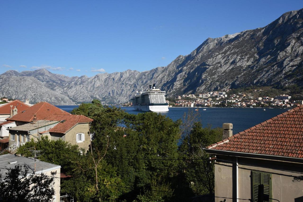 Apartment Lima Kotor Extérieur photo